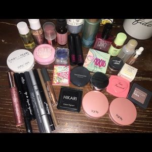 Bundle of ipsy minis and others